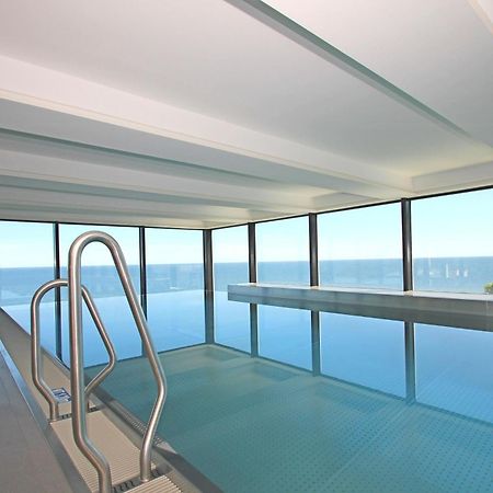 Pool Und Sauna Mit Meerblick, Direkt An Der Seebruecke - First Sellin Fewo 3 8 Exterior photo